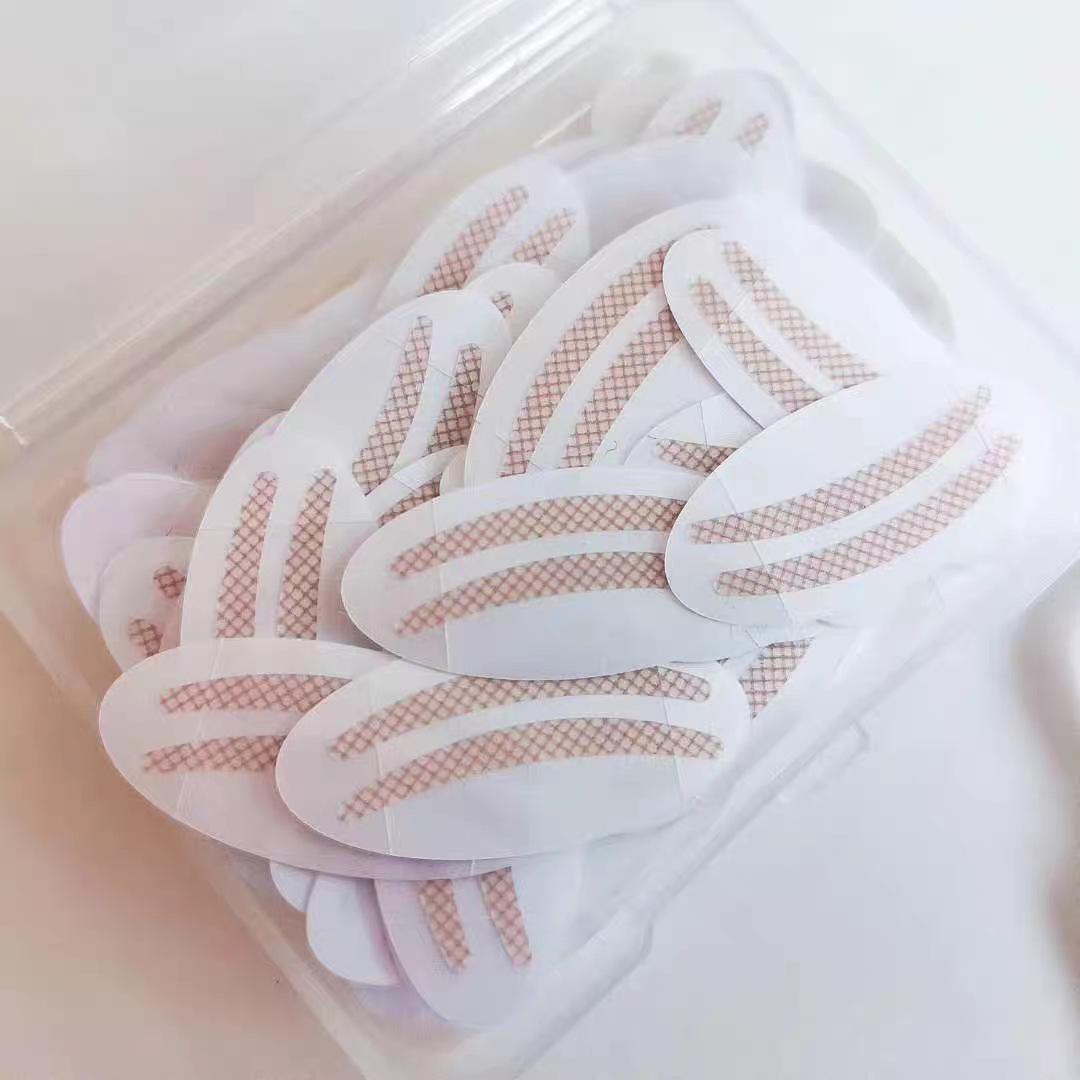 

Jianfenni Invisible Lace Eyelid Tape - 100 Uses for Natural Big Eye Look. Perfect for Puffy Eyelids.