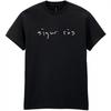 Sigur Rós T-Shirt: Siebdruck Gildan Heavy Cotton T-Shirt