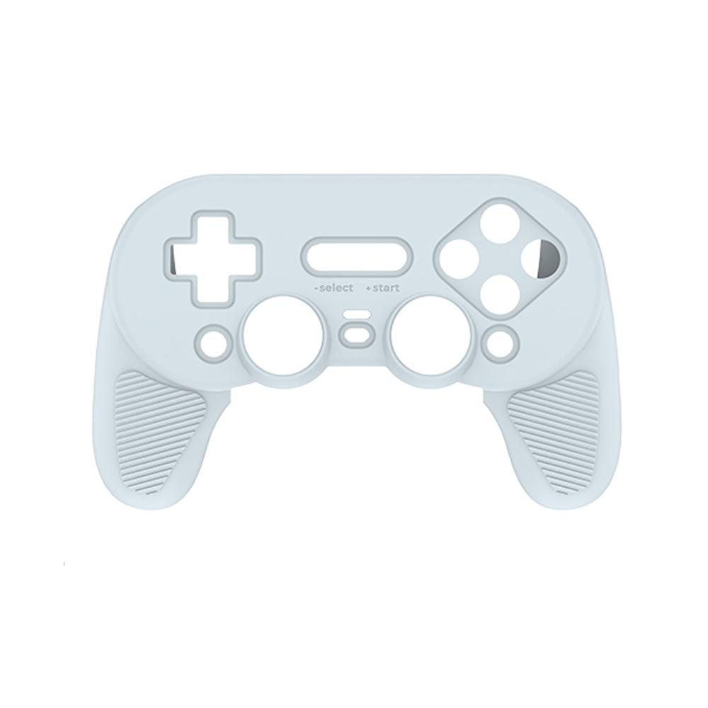 Silicone Console Protective Cover Handle Controller Shell for 8BitDo Pro 3 Bluetooth Controller