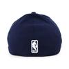 [New Era] Minnesota Timberwolves 39THIRTY [NBA TEAM CLASSIC FLEX FIT CAP] MINNESOTA TIMBERWOLVES Navy Hat Stretch Fit (SM (approx. 55.8-57.7cm), s)