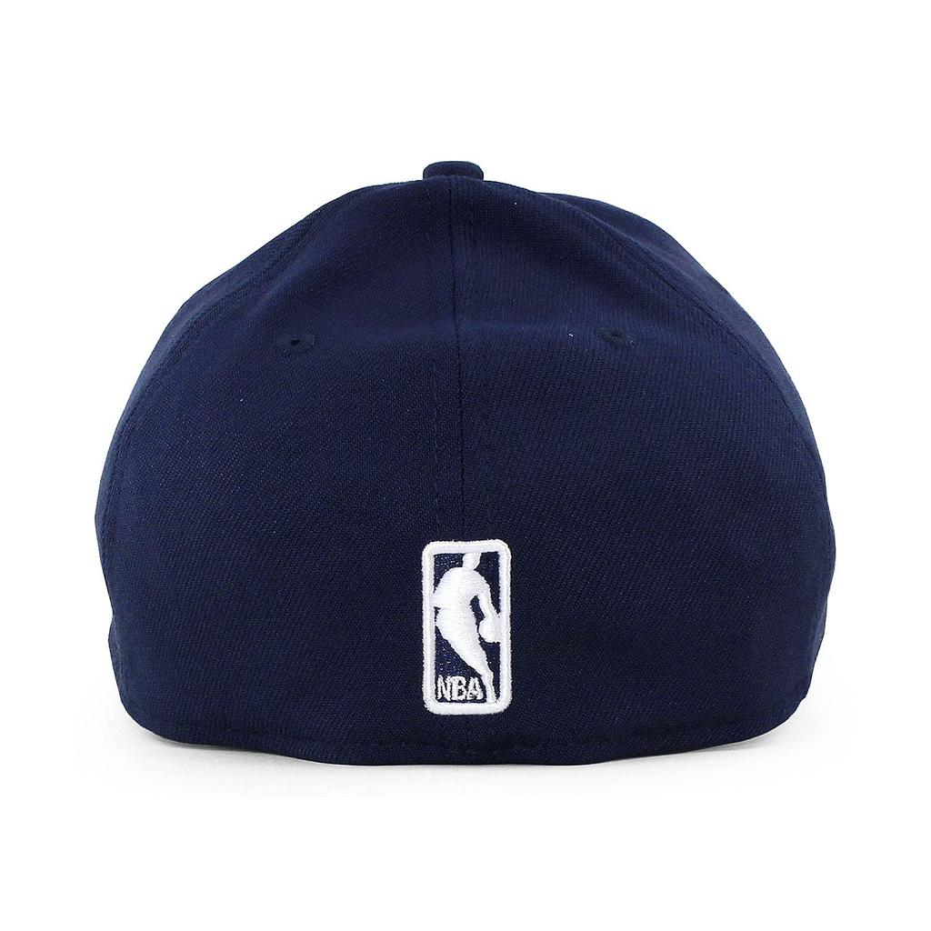 [New Era] Minnesota Timberwolves 39THIRTY [NBA TEAM CLASSIC FLEX FIT CAP] MINNESOTA TIMBERWOLVES Navy Hat Stretch Fit (SM (approx. 55.8-57.7cm), s)
