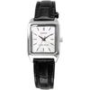 Casio Standard Quartz Women's Wristwatch LTP-V007L-7E1 Silver Black Overseas Model