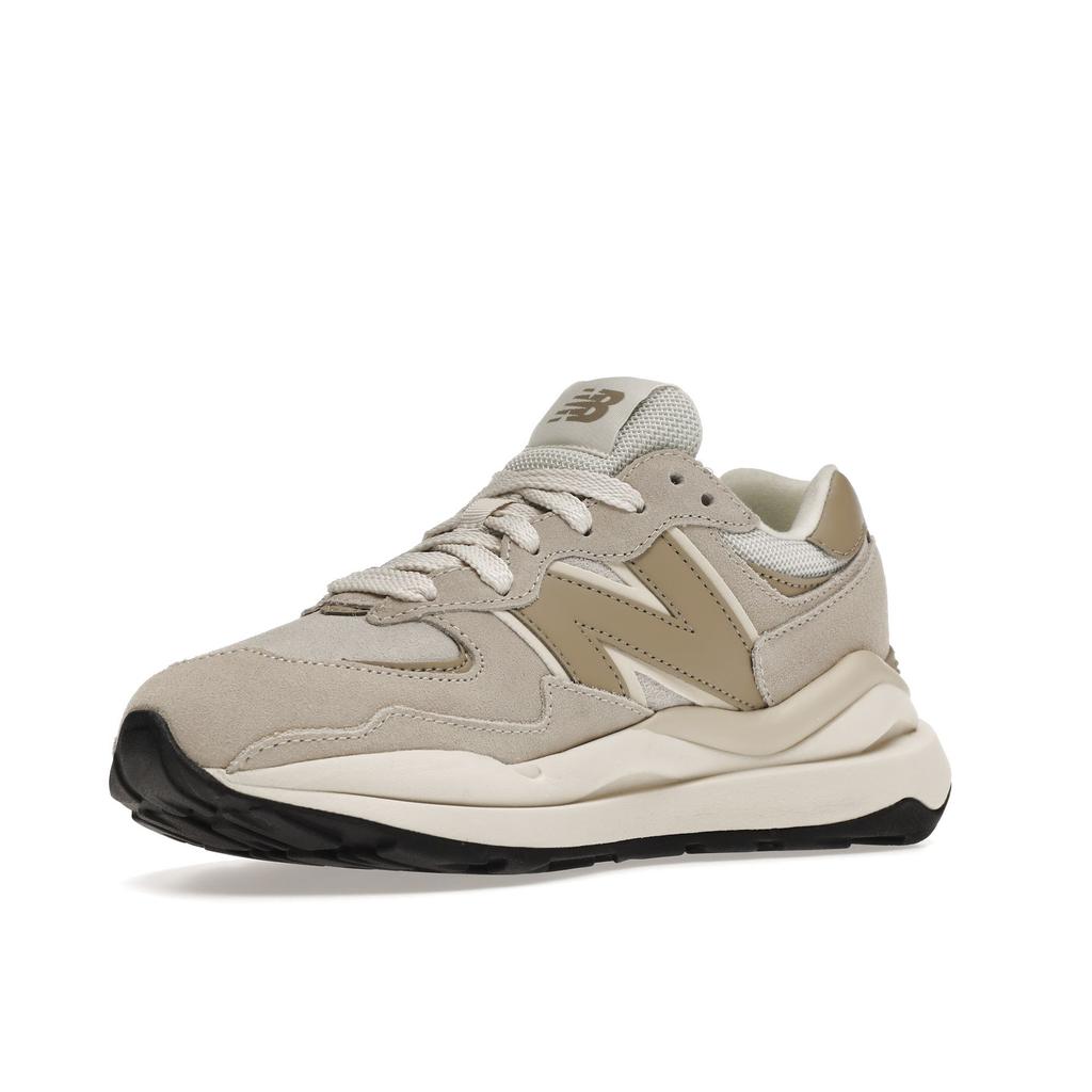 New Balance Sneakers Lifestyle da Donna 57/40 Au Lait/Oro Metallico Donna W5740LT1