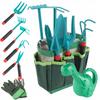 [PACZC][5] Children's Garden Tool Set In a Bag with Pockets U886