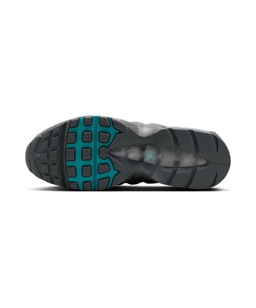 Nike Air Max 95 Big Bubble Og M - Summit White:Smoke Grey:Dark Smoke Grey:Dusty Cactus / Hm4740-103