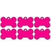 Pet id tags 38mm aluminum alloy dog cat identity badge plate pet supplies z30513