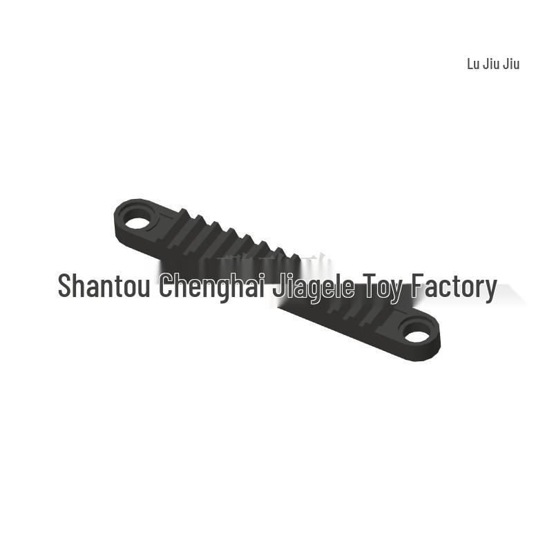 50G Order: MOC Building Blocks Compatible with LEGO Technic 1x8 Gear Rack with Holes