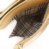 Burberry Kabelka béžová telecí kůže Dámská Použitá
