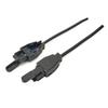 Tig Torch Switch For TIG welding torch For WP 26 17 20 With Ready Welded Cable