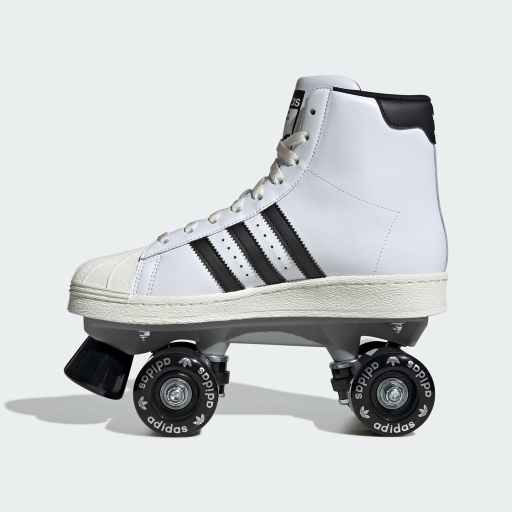 adidas Superstar 82 Skate White Black Off White (Women's)