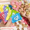 Vibrant 50/5Pcs Multi-Colored Fruit Capybara Blind Bag Cartoon Toy Doll Jewelry Accessories Children'S Lottery Reward Gift Doll Toy