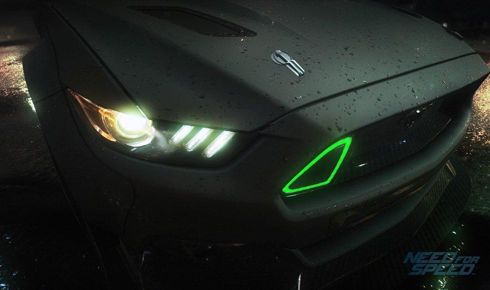 Need for Speed PS4 -