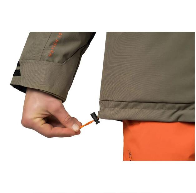 Hannah Garow FD куртка