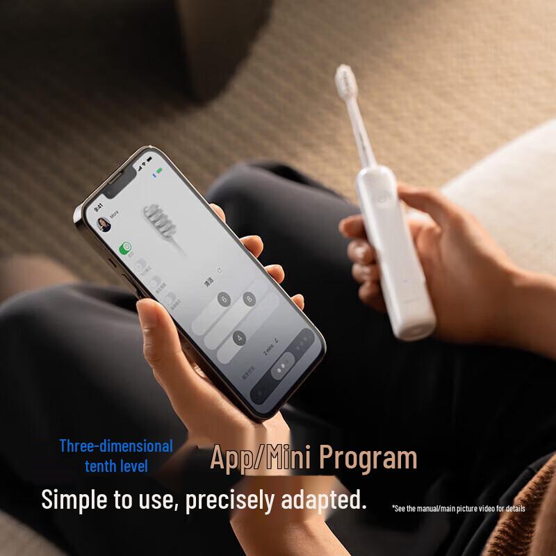 Lifaen LFTB01 Sonic Electric Toothbrush