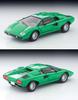 Tomica Limited Vintage Neo Lamborghini Countach LP400 Zelený hotový produkt 320074 1/64 LV-N