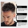 Hair Clay, Strong Hold, Matte Finish, Lightweight Formula, All-Day Styling, Non-Greasy Texture, with Reliable Use for Performance, Photography, Travel