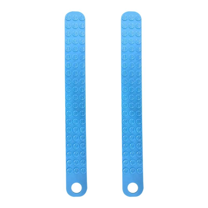 AEE2-2Pcs Meat Defrosting Board, Quick Defrosting, Kitchen Gadget For Defrosting Food In Sink, Thawing Artifact синий