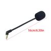 3.5mm Microphone Replacement for HECATE G33BT G4S PRO Headset Detachable Mics Boom Noise Reduction Headsets Microphone