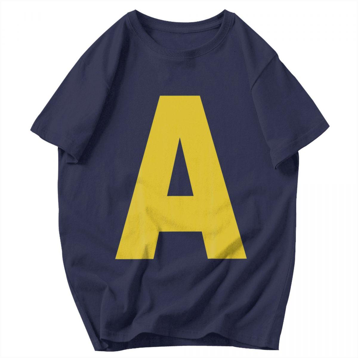 

Men T Shirt A Alvin And The Chipmunks 2026 Unique Y2K Graphic Anime Unisex Clothing T Shirts 4XL