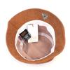 Universal Chemistry Corduroy Bubble Beige Bucket Hat
