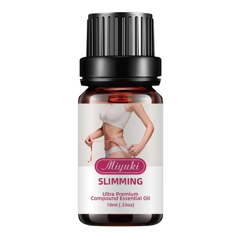 

10 мл эффективное антицеллюлитное масло для похудения тела, ног, талии, сжигания жира, ухода за кожей, массажное масло для удаления целлюлита, масло для похудения 10G