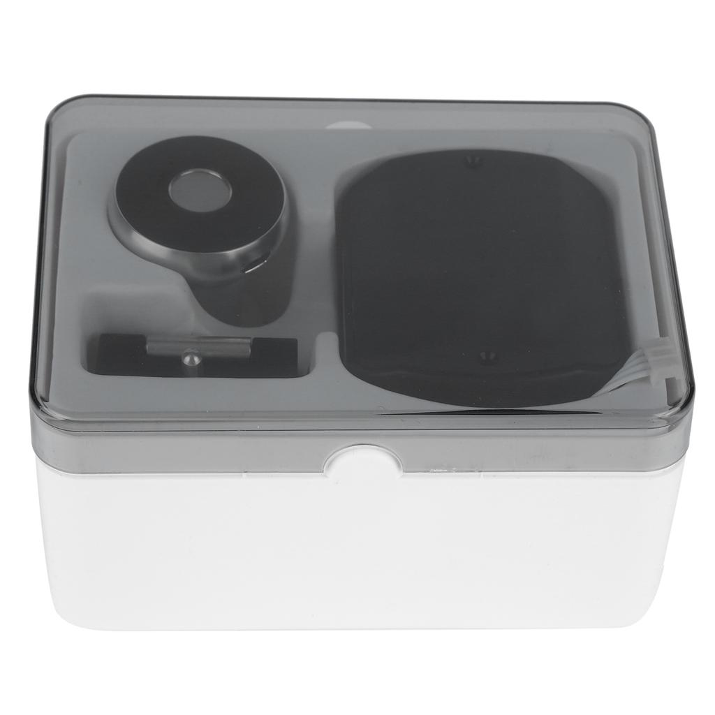 Drawer Fingerprint Lock Aluminum Alloy Keyless Furniture Cabinet Wardrobe Locks for Home