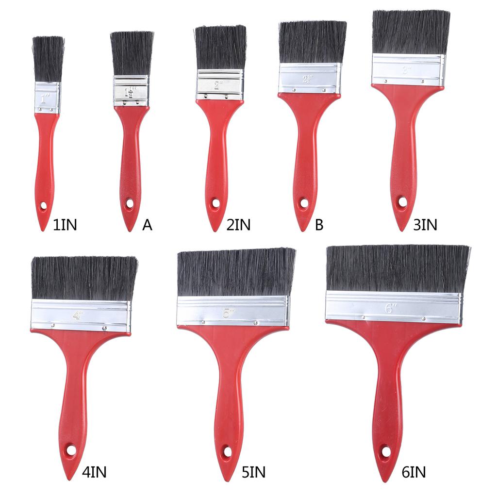 Paint Brush Oil Paint Brush Watercolor Paint Drawing Paintbrush Achieve Excellent Painting Effects