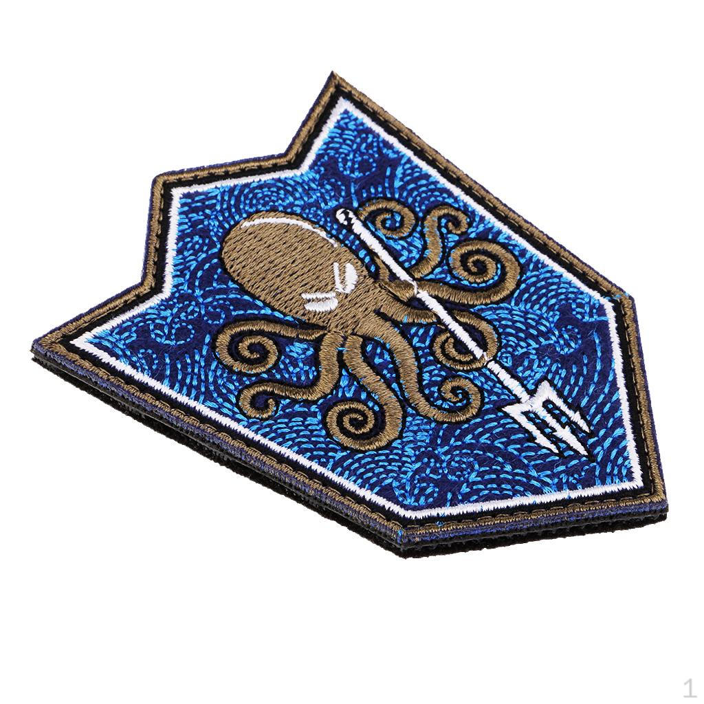 

Вышитые нашивки крючком для вышивания u0026 синий