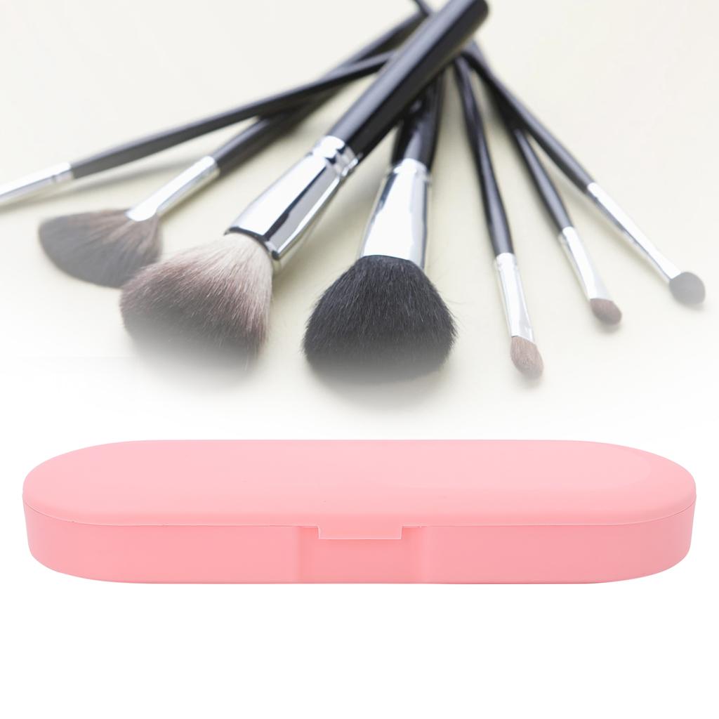 Needle Storage Box r Spoon Toothbrush Buty Tools Storage Case Containers Pink