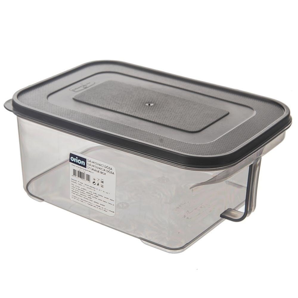 Kitchen Container for Loose Food, Coffee, Sugar, Salt, Pasta 2.6L