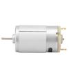 High Speed Circular D Type Shaft 395 Motor Long ShaftMicro Motor