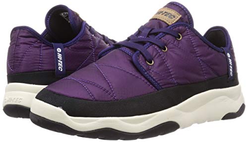 HI-TEC Rover Warm Outdoor Sneakers, Purple, Size 27cm, E
