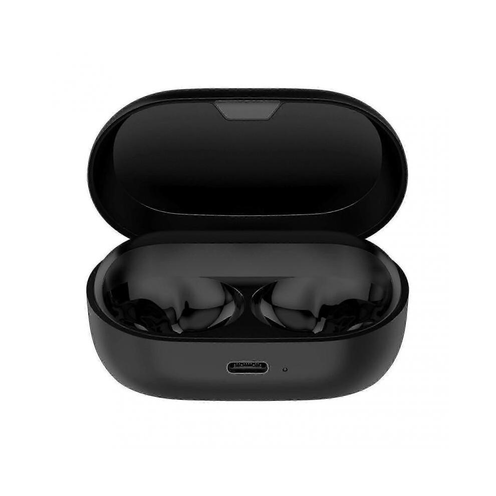 Wireless Charging Case for Elite 7 Pro Earbuds Type-C Port Overvoltage Short-Circuit Protection Anti-Interference Replacement Charging Box