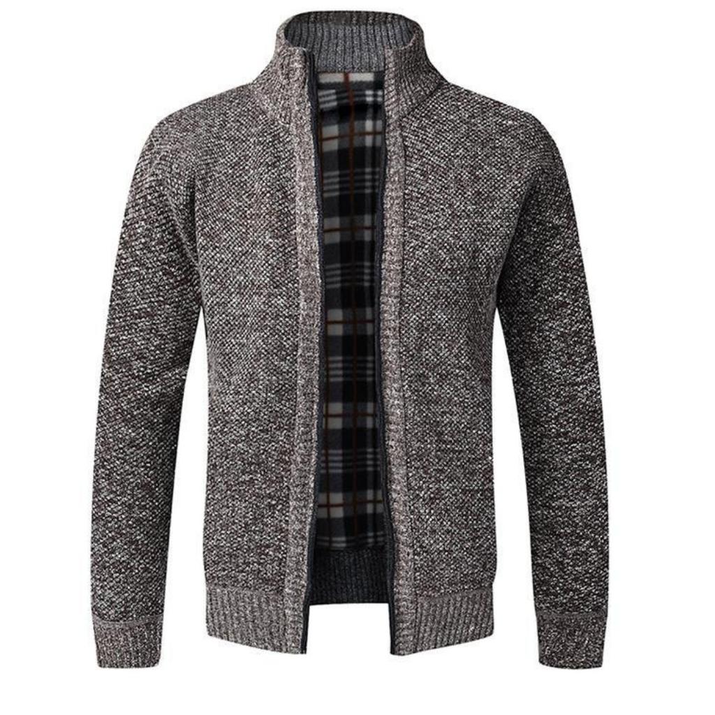 Men's Clothing Men's Sweater Jacket Loose Sweater Men's Casual Youth Knitted Cardigan