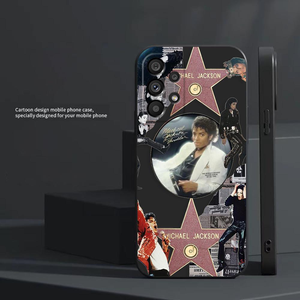 Tänzer M-Michael J-Jackson Hülle Für Samsung Galaxy A21S A22 A23 A24 A25 A30 A32 A33 A34 A50 A51 A52 A53 A54 A71 A72 A73 Hülle