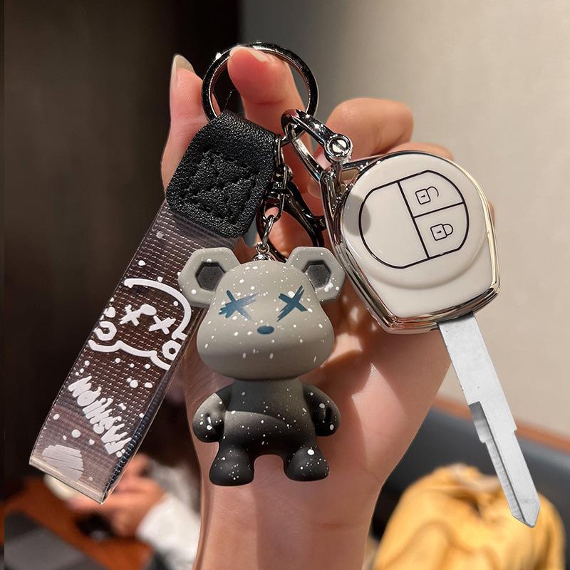 Suzuki Swift, Antelope, Alto, Jimny, Tianyu, SX4 Key Case Shell