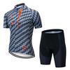 2026 Summer Breathable Cycling Suit Cycling Event Cycling Suit Outdoor, Short-sleeved   Mountain Road Cycling Suit Quick-drying Suit