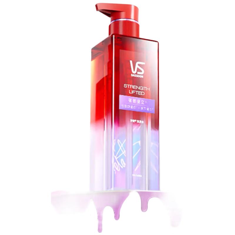 Vidal Sassoon Strengthening  Volumizing Shampoo