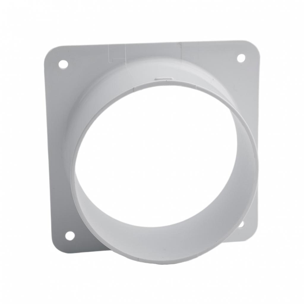 Connector Flange Ducting Tools Straight Ventilation Pipe