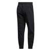 Adidas Knitted Sweatpants Men's Black Moderate Slim Fit Pants (Unisex) Knitted Sweatpants FT2767