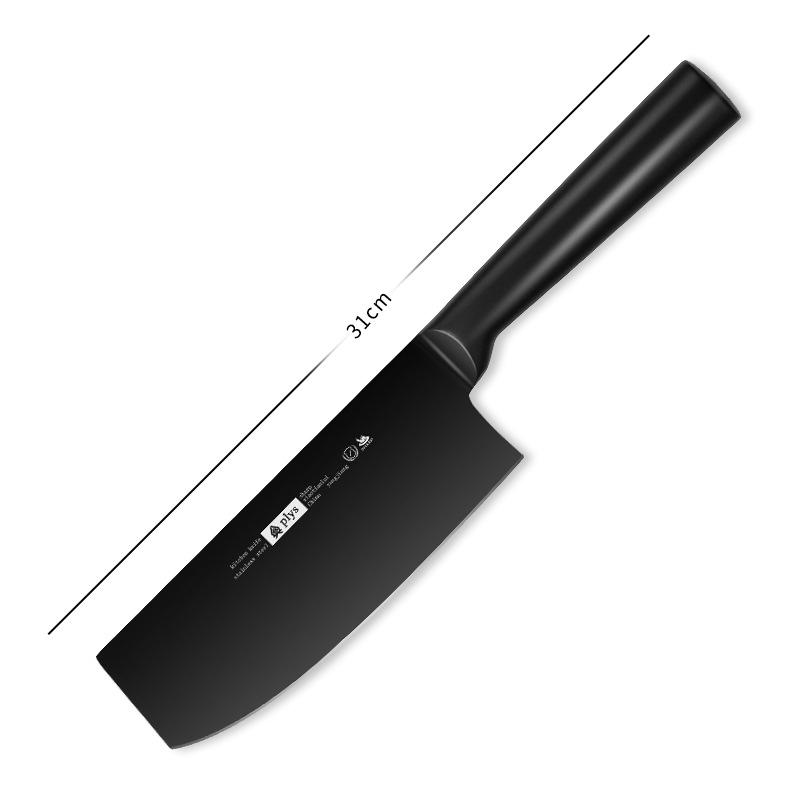 Stainless steel kitchen knife set Knife Kitchen knife High hardness sharp bone slicing knife for chefs