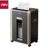 Deli GA704 Commercial Paper & CD Shredder