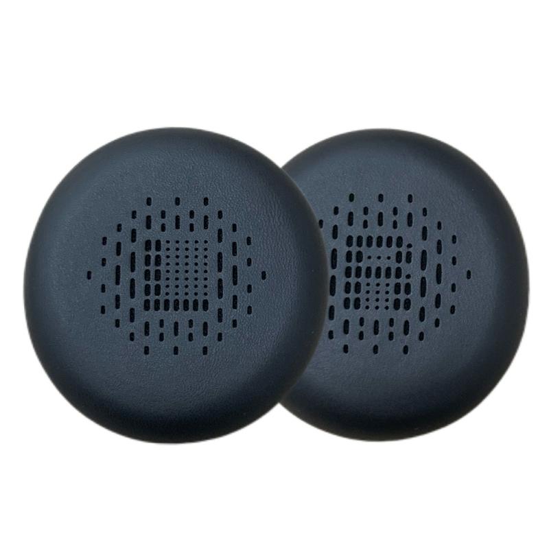 

Replacement Protein Leather Earpads Ear Pad for WL5024 Headphones Ear Cushions Earmuff Ear Cover 1