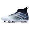 World Cup High-top Football Shoes TF Broken Ding AG Spike Youth Student Grass Training Shoes