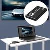 USB 3.0 to HDTV Video Capture Card 4K Video Recording Device Transfer Record Grabbers for Recording Live Streaming