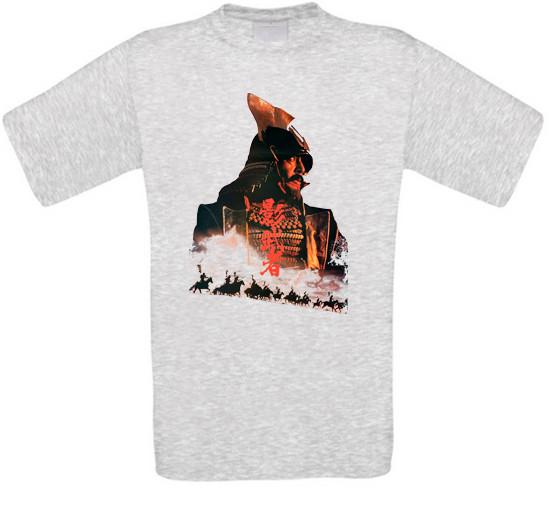 Kagemusha Asia Akira Kurosawa Movie Cult T-Shirt All Sizes S