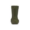 Crocs Waterproof Durable Non-Slip Short Boots Unisex Boots Army-Green 208363-309