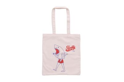 Shark Walk Tote Bag [Marushin]