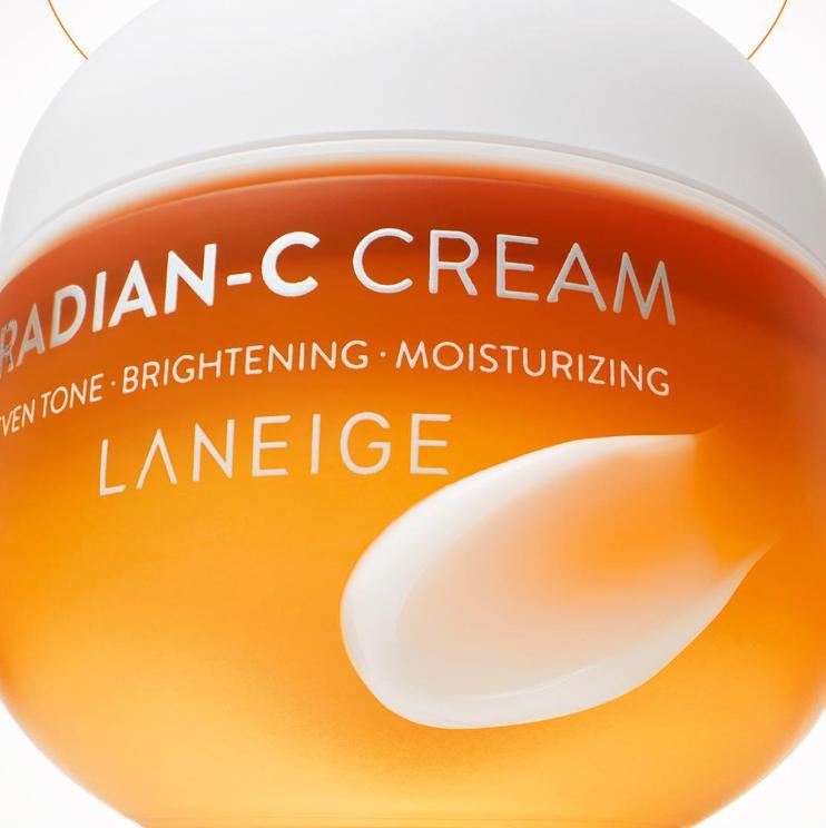 LANEIGE Radian-C Cream 30ml – Brightening Vitamin C Moisturizer