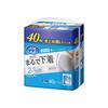 [Relief] Pants-Type Ultra-Thin Like Underwear L~LL (For Those Who Can Walk) 40 Count, White L~LL 16 Count